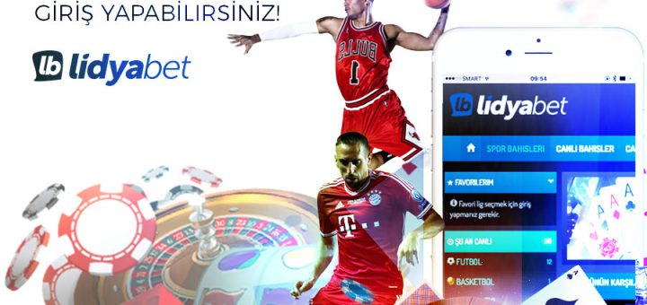 Lidyabet 135 yeni giriş adresi